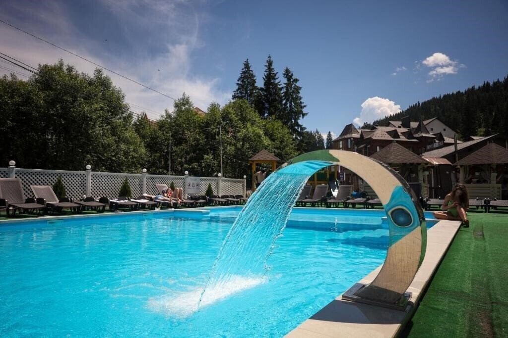 Изображение Mirage Bukovel 3*