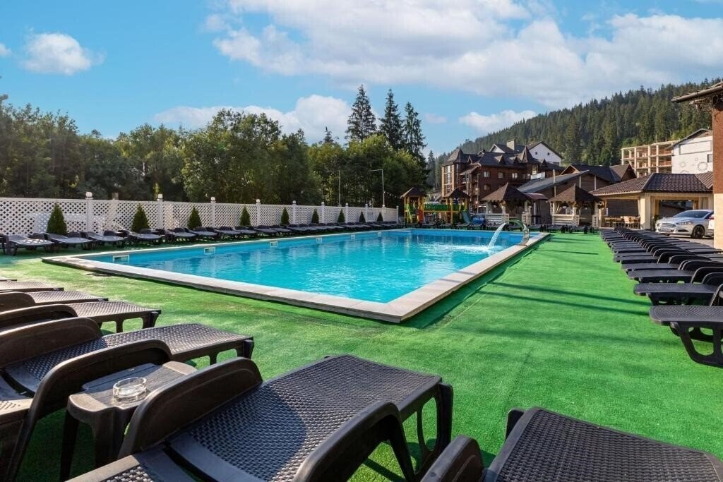 Вид Mirage Bukovel 3*