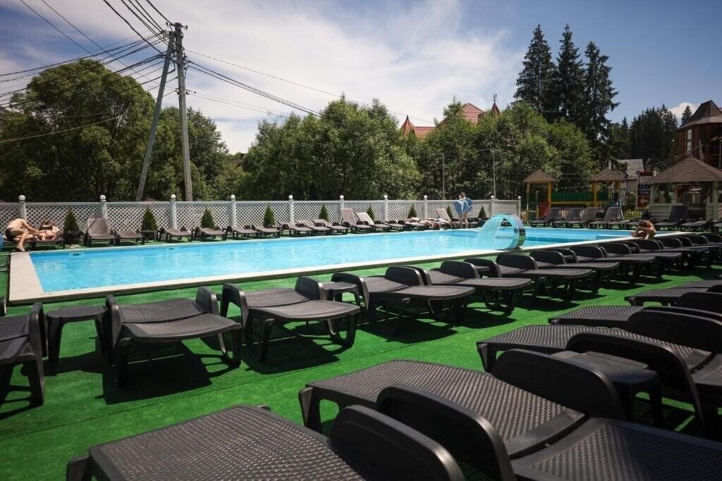 Картинка Mirage Bukovel 3*