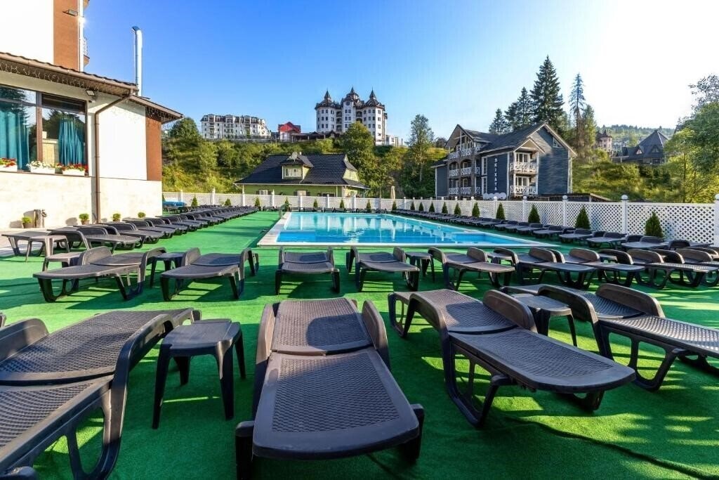 Территория Mirage Bukovel 3*