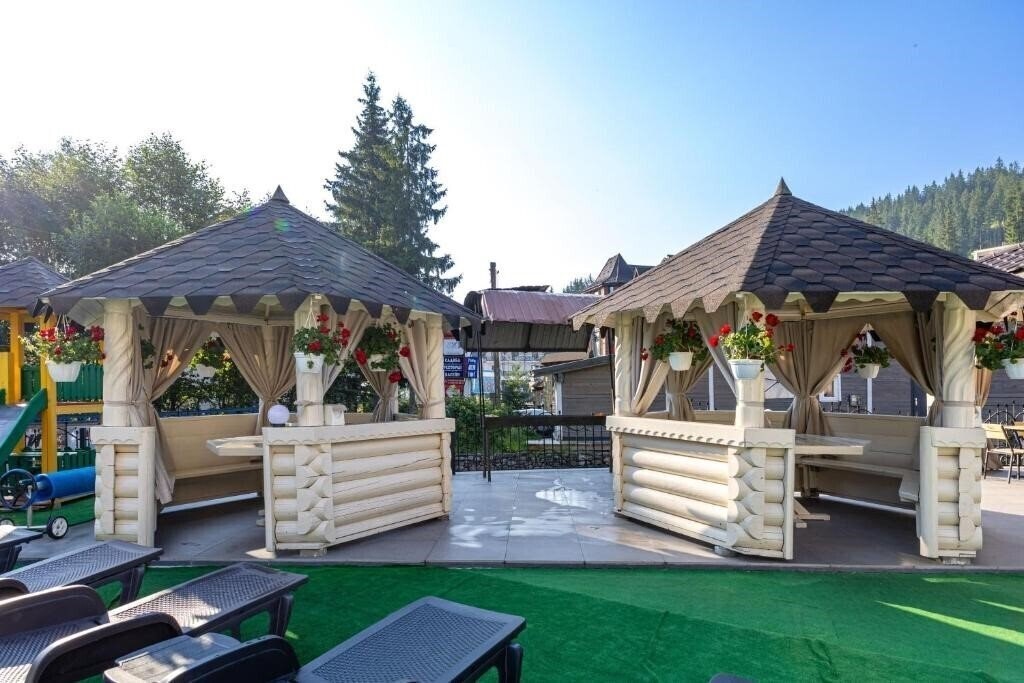 Апартаменты Mirage Bukovel 3*