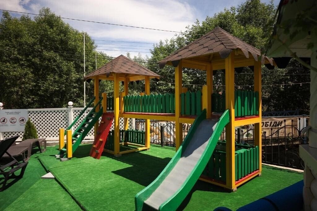 Вид Mirage Bukovel 3*