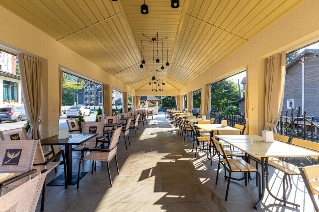 Панорама Mirage Bukovel 3*