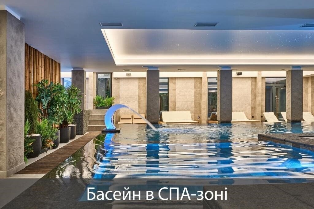 Вид Fomich Residence 3*
