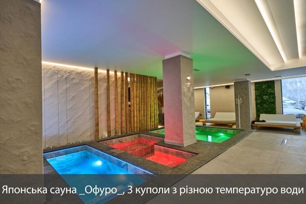 Панорама Fomich Residence 3*