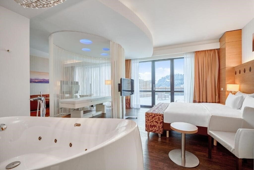 Апартаменты Radisson Blu Resort 5*