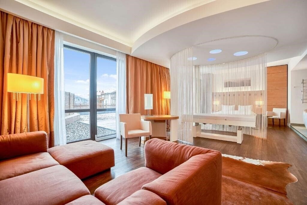 Панорама Radisson Blu Resort 5*