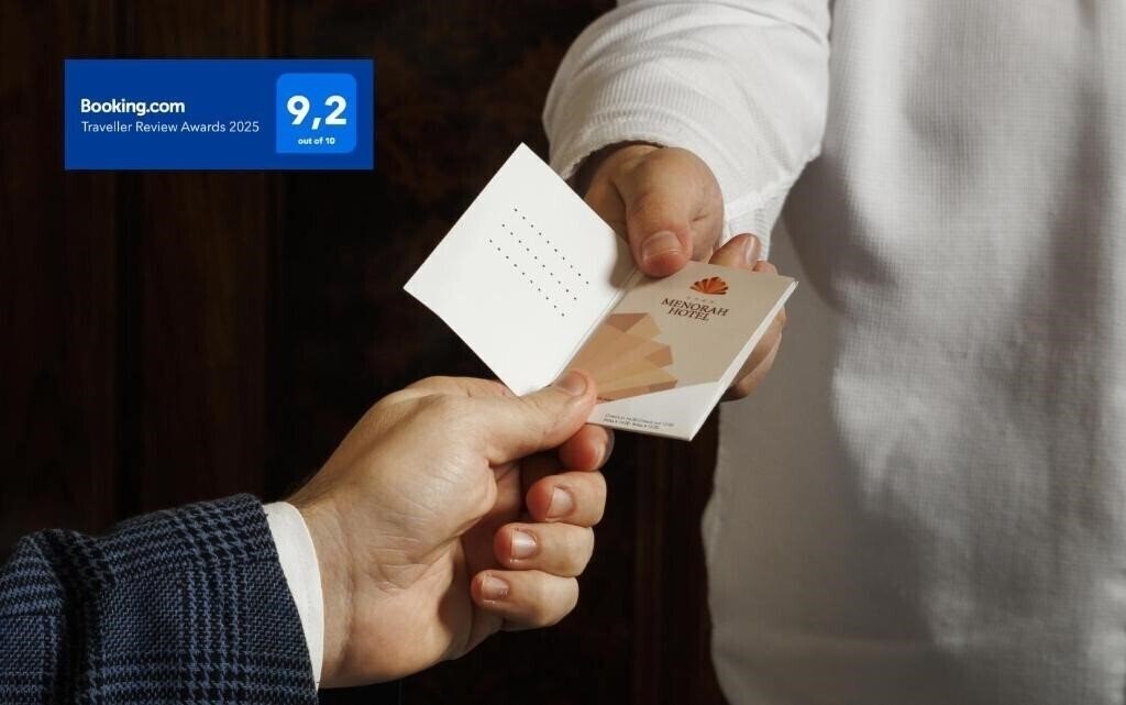 Вид Menorah 4* 4*