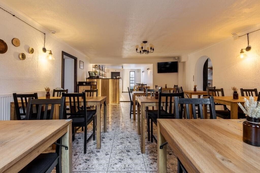 Панорама Gremi Hotel 3*