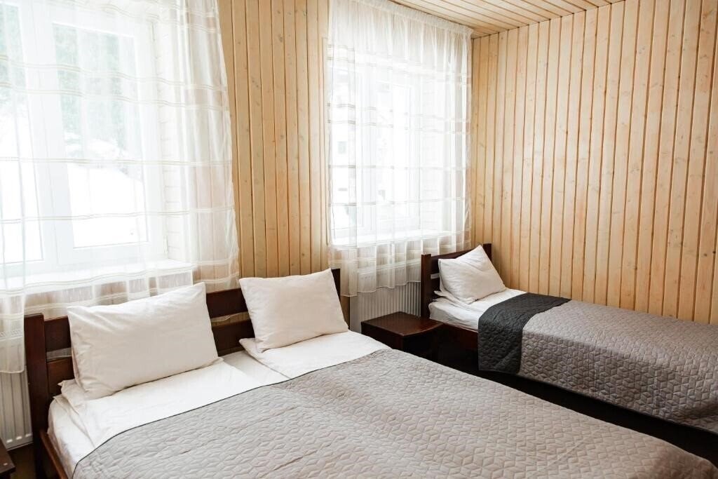 Вид Мігалі Драгобрат 3*