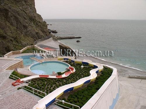 Панорама Таврия оздоровительный комплекс