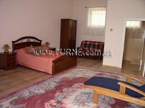 Вид Таврия оздоровительный комплекс