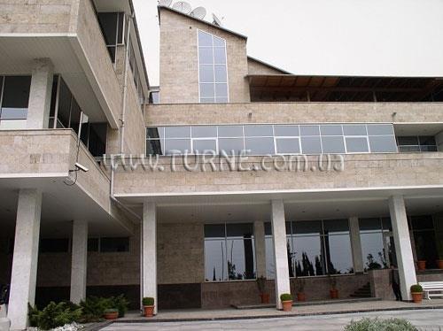 Фото Таврия оздоровительный комплекс