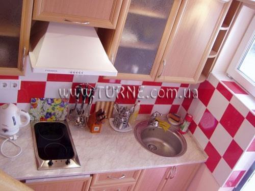 Територія Форосский Бриз апартаменты