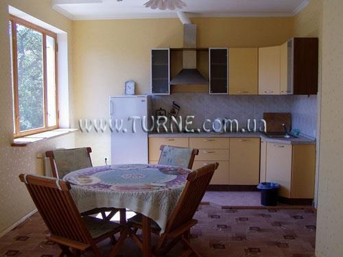 Вид Форосский Бриз апартаменты