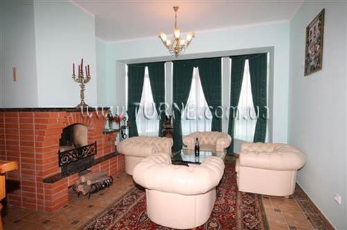 Територія Сосновая Роща отель без категории