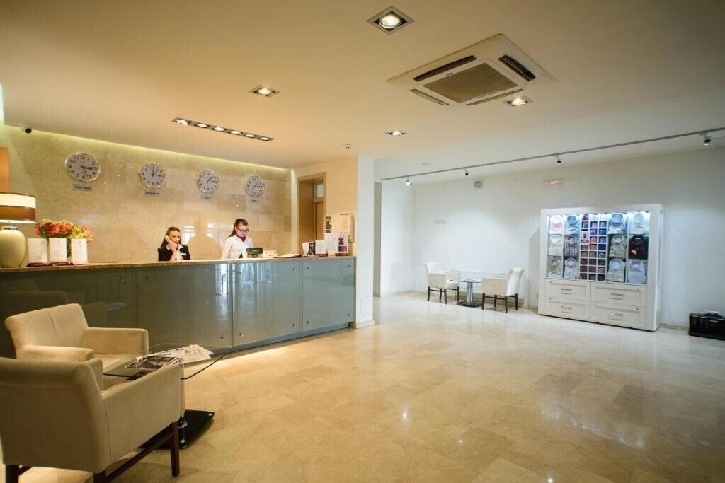 Вид Reikartz Харьков 3*