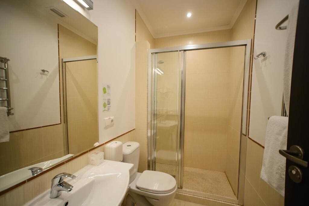 Апартаменти Reikartz Харьков 3*