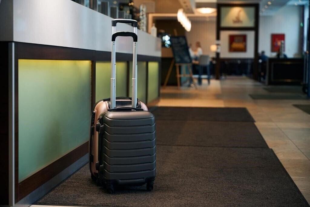 Панорама Holiday Inn Kiev 4*