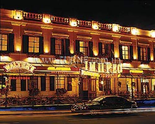 Апартаменты Impressa 4*