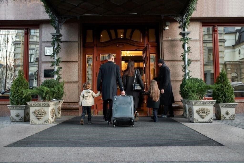 Панорама Премьер Палас 5*