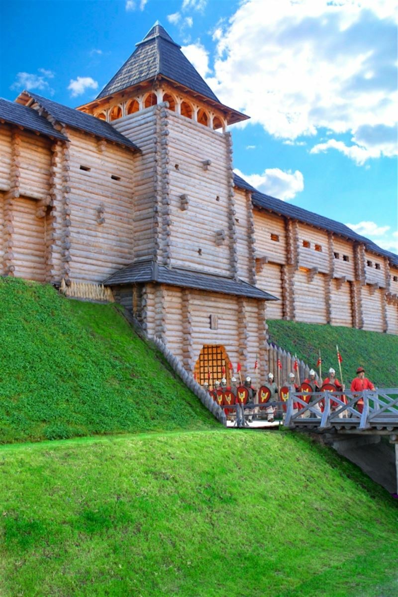 Фото Парк Киевская Русь 1*