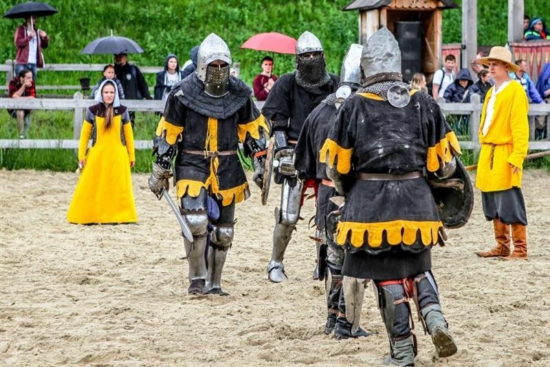 Панорама Парк Киевская Русь 1*