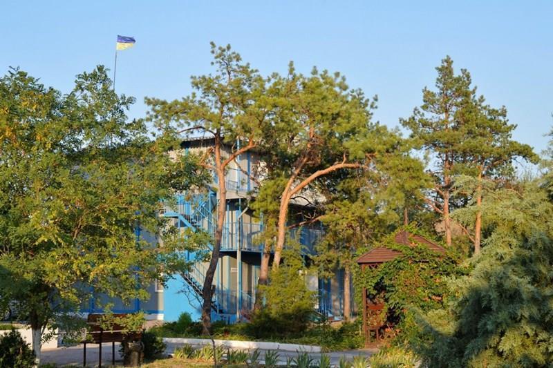 Територія Татьяна Пансионат пансионат