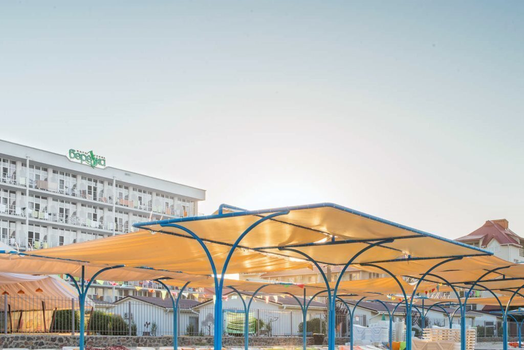 Територія Берёзка Парк-отель 4*