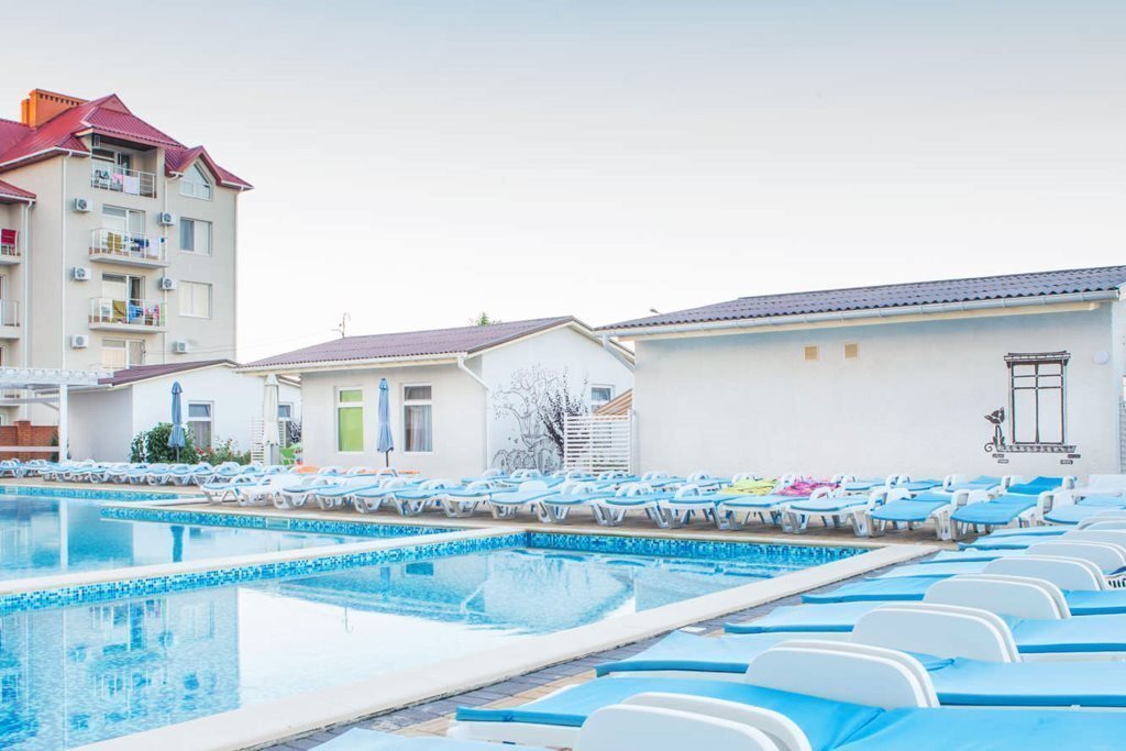 Апартаменти Берёзка Парк-отель 4*