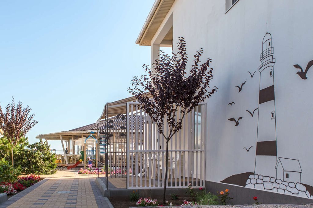 Панорама Берёзка Парк-отель 4*