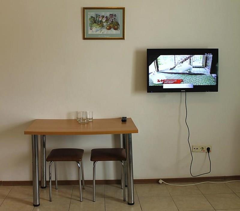 Территория Paradise база отдыха