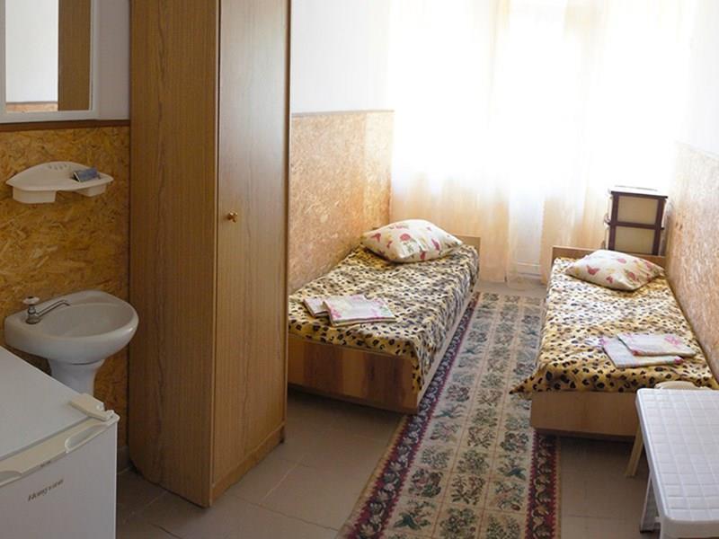 Территория Аквамарин база отдыха