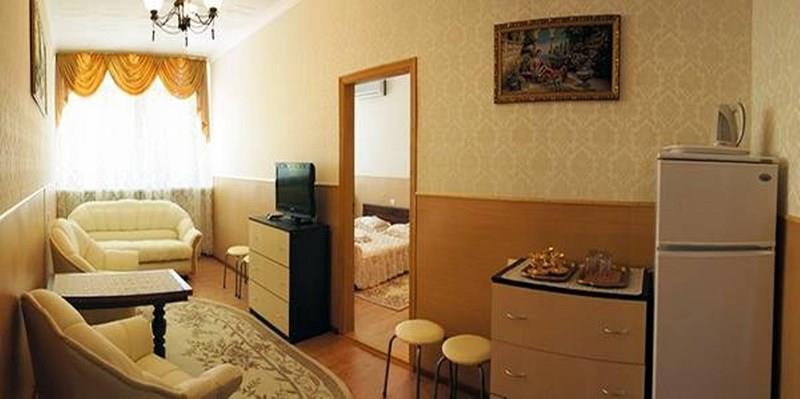 Панорама Аквамарин база отдыха