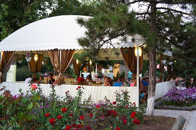 Апартаменты Аквамарин база отдыха