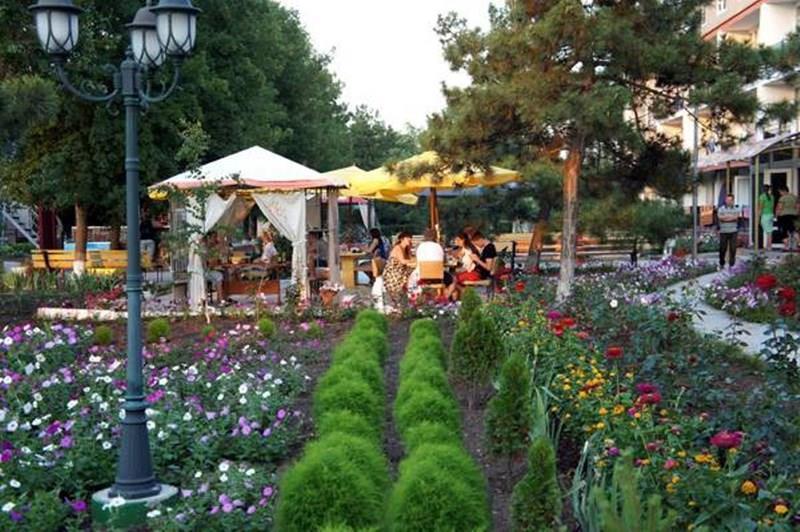 Фото Аквамарин база отдыха