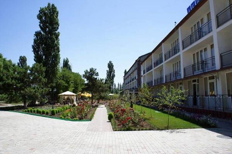 Картинка Аквамарин база отдыха