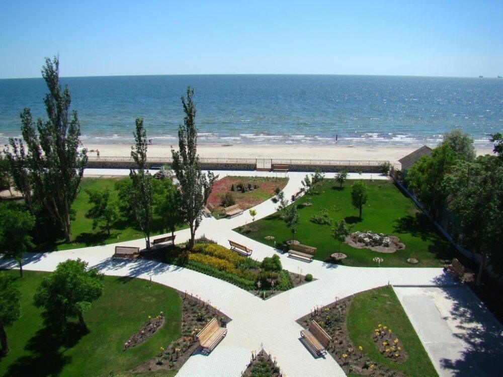 Фото Мелиоратор-Юг 3*