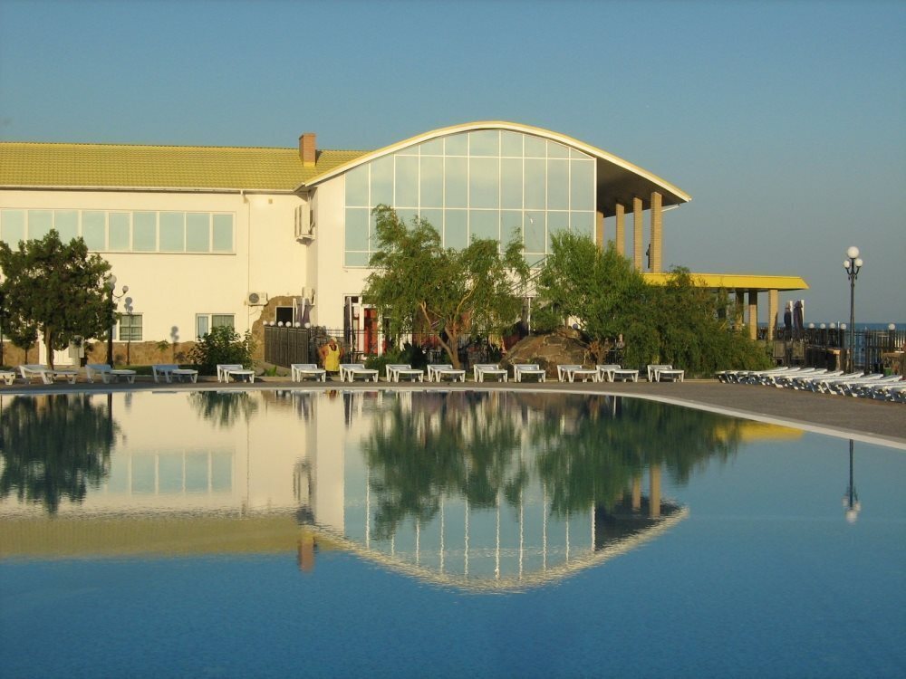 Панорама Мелиоратор-Юг 3*