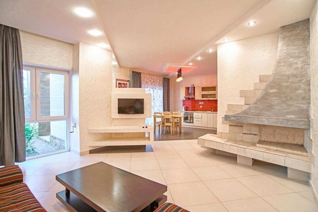 Панорама Коттеджи Valletta 4*