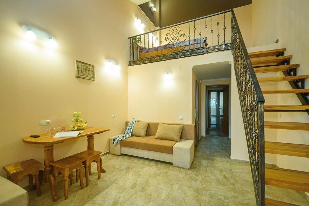 Апартаменты Palmera (ex. Лагуна) 3*