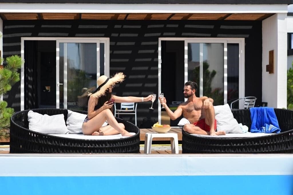 Панорама White villas Koblevo 5*