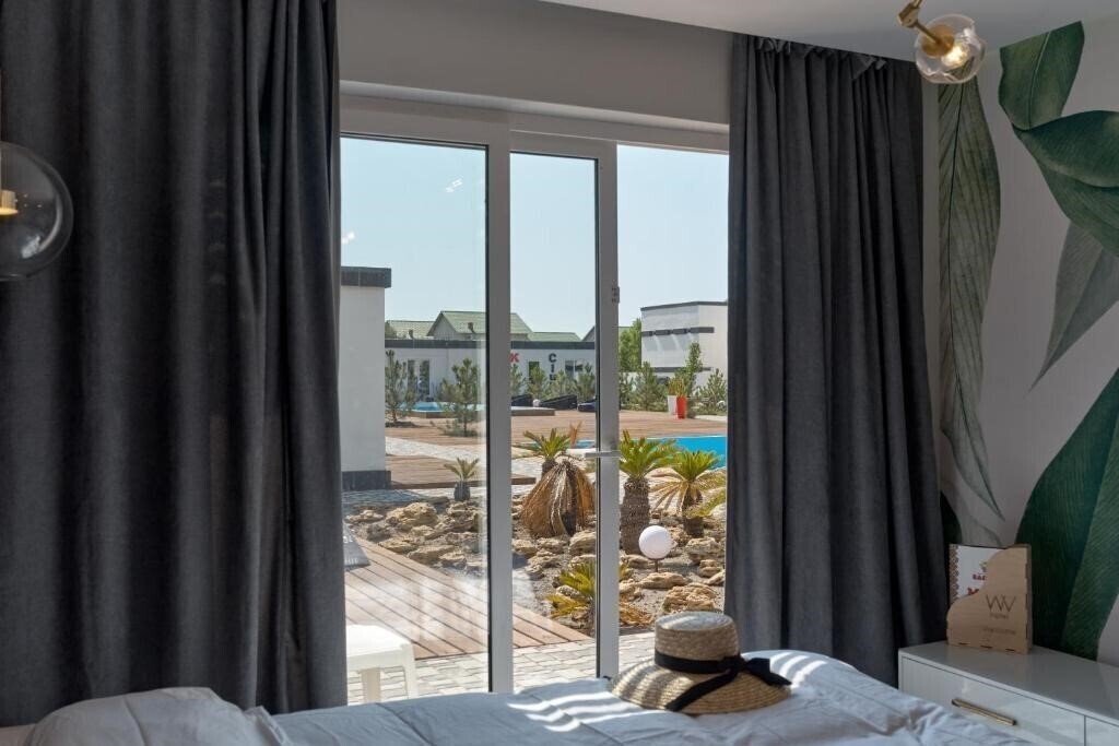 Апартаменти White villas Koblevo 5*