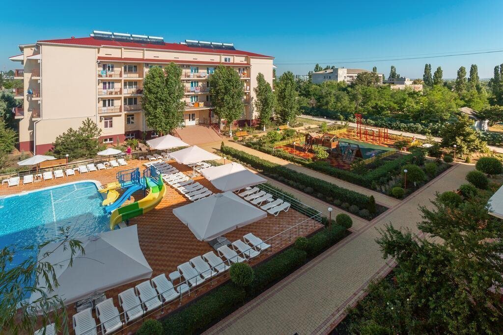 Вид Николаев 4*