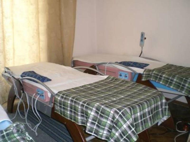 Територія Червона Рута санаторий