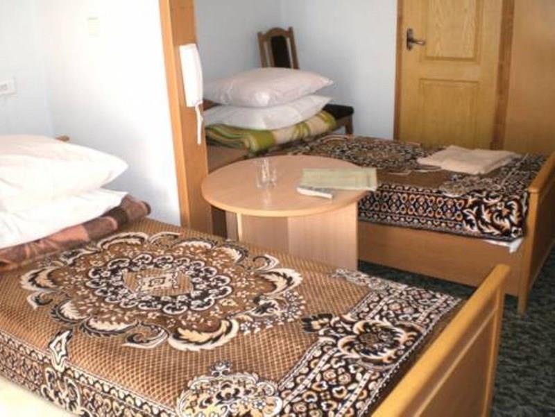 Фотографія Червона Рута санаторий