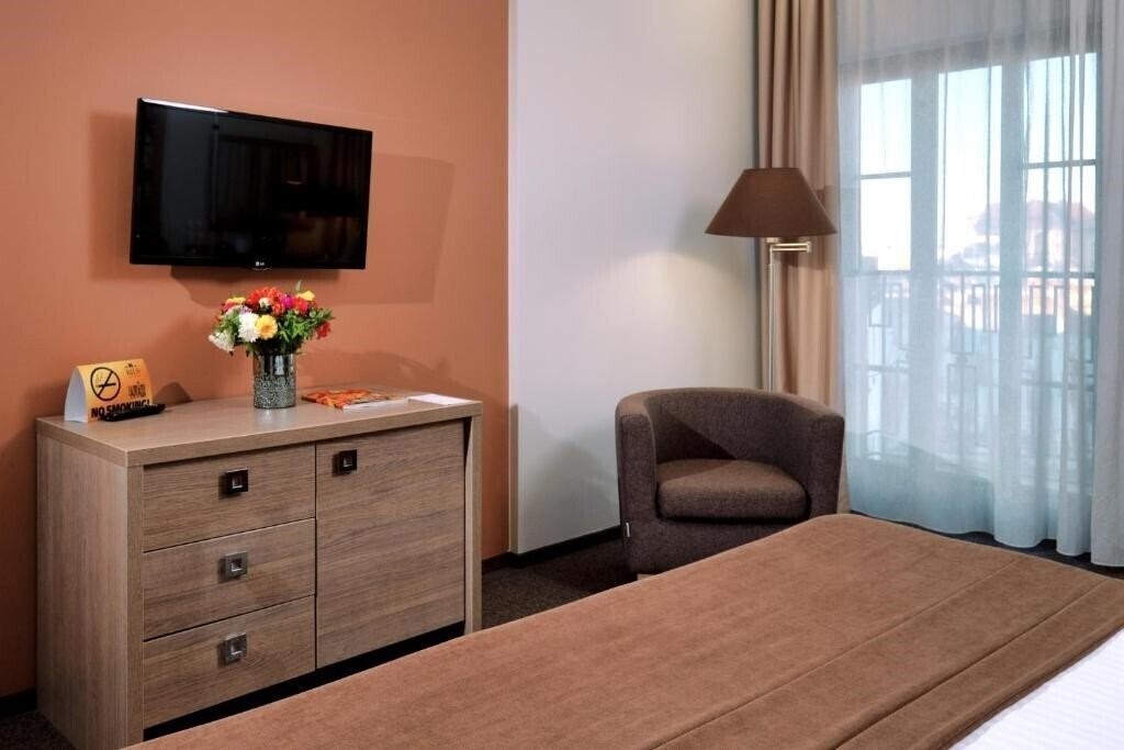 Территория Rius 4*