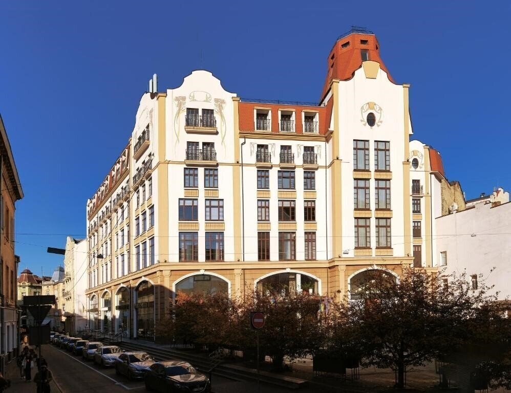 Отель Rius 4*