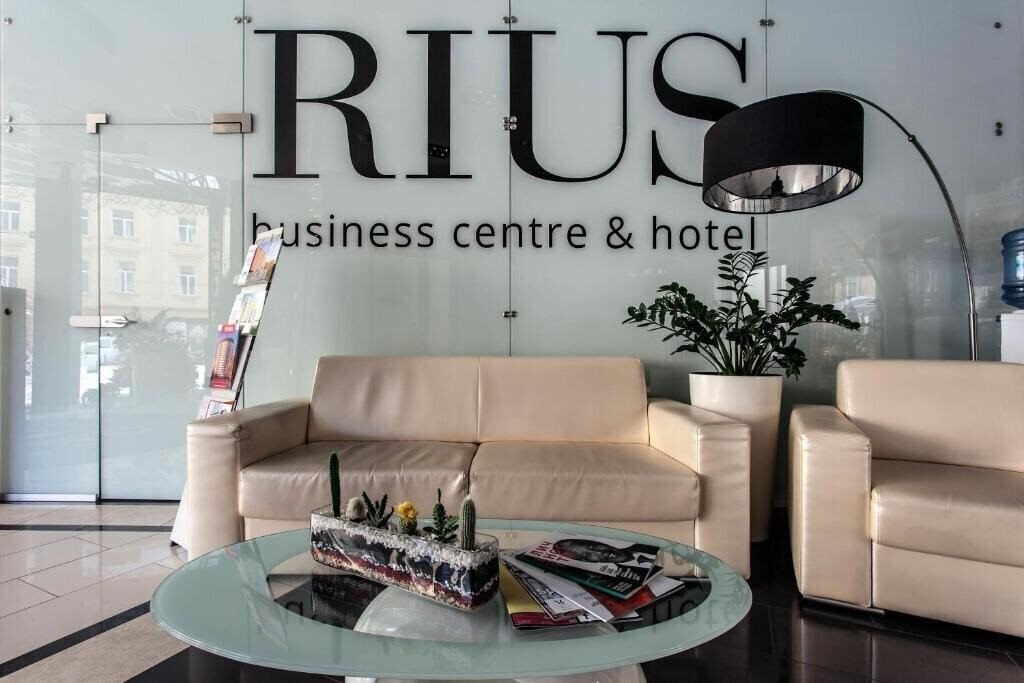 Территория Rius 4*