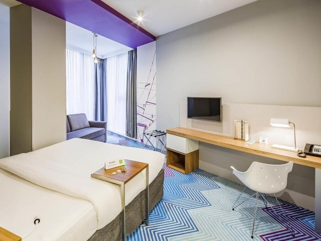 Апартаменты Ibis Styles Lviv Center 3*